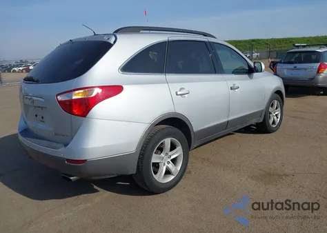 2007 Hyundai Veracruz Gls/Limited/Se z USA, uszkodzony, nr VIN KM8NU13CX7U008501